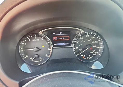 2016 Nissan Altima 2.5 from USA, damaged, VIN 1N4AL3AP9GC192820